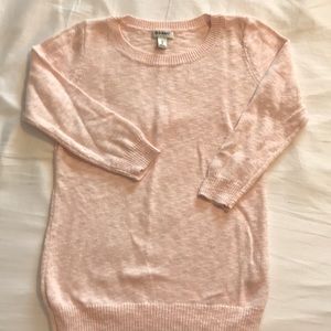 Old Navy sweater
